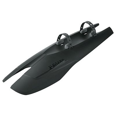 Превью  Крыло-щиток для велосипеда SKS X-Board  Dark (11396)